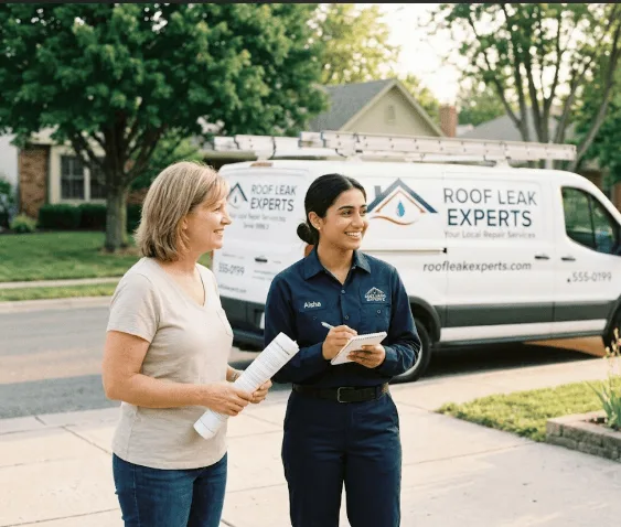 Roof Leak Repair Buck Creek, IN FAQs