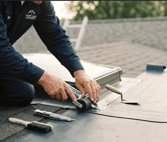 Why choose Roof Leak Repair in Buck Creek, IN